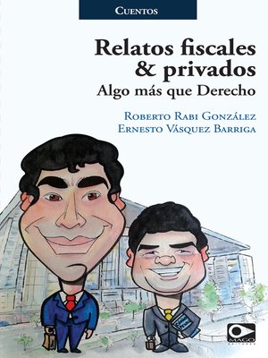 cover image of Relatos fiscales